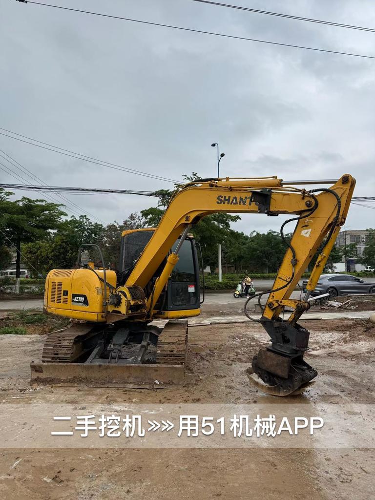 51挖机